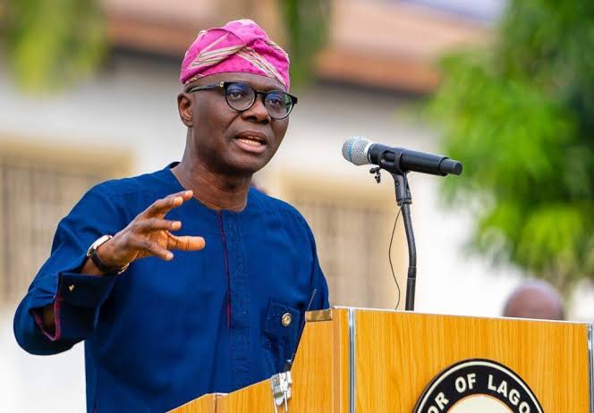 images (11) Governor Sanwo-Olu of Lagos state calls for Calm