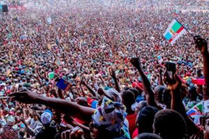 Losing a beat: Music artists AWOL from Nigeria's voting campaign
