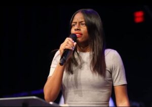Prophetess Tiphani Montgomery labels Beyonce a witch, Warns Christians to be careful 
