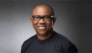 Peter Obi shows displeasure over attack on his supporters in Lagos rally