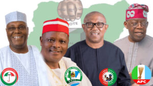 Results so Far from Nigeria's General Election 