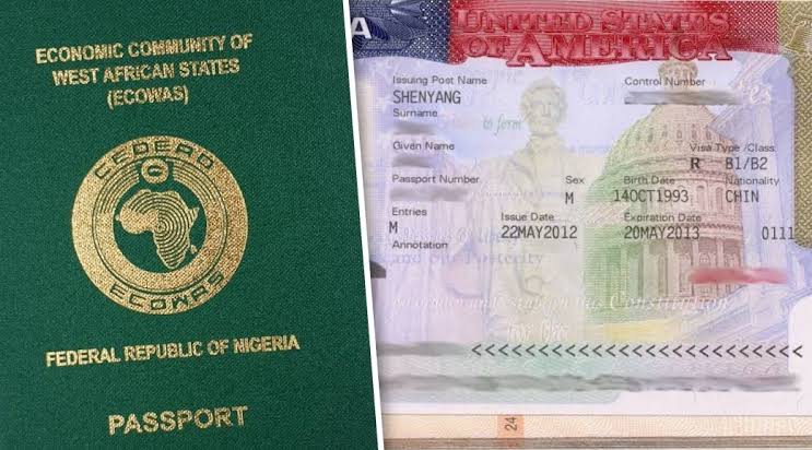 US increases tourist visa validity to five years for Nigerians