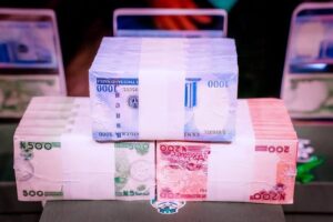 Old Naira notes: Not more legal tender in Nigeria~ CBN