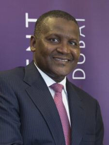 Dangote Industries completes N200bn bond listing