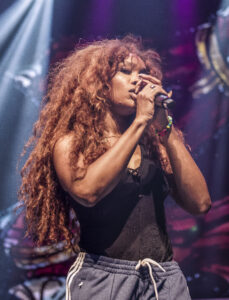 SZA voted Billboard 2023 Woman of the Year