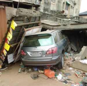 Vehicle kills politician’s 2 children, injures another in Lagos