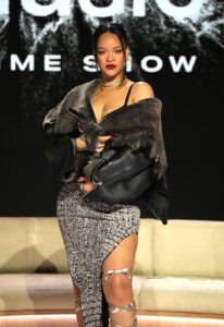 Rihanna Announces the Return of Fenty x Puma