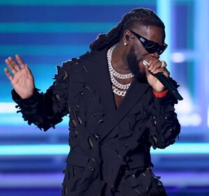 Burna Boy announced as UEFA Champions League final co-headliner   