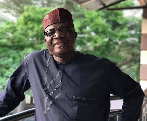 Tinubu wasn't sick when he went on vacation; Onanuga