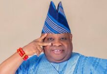 Gov Adeleke, US envoy seek partnership against HIV Adeleke, US envoy seek partnership against HIV