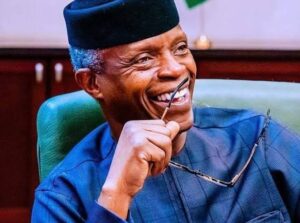 Osinbajo celebrates his 66th birthday with Borno orphans