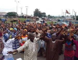 South-West pensioners want formation of ministry
