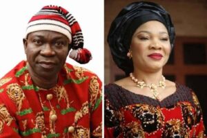 Ekweremadu, wife found guilty of organ trafficking