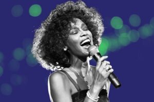 New Whitney Houston album will be released 11 years after her death