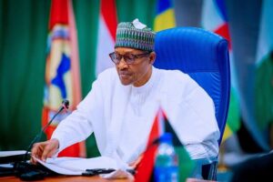 President Muhammadu Buhari attends UN summit in Qatar