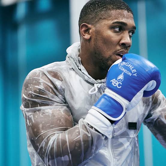 I‘ll quit boxing if Jermaine Franklin beats me - Anthony Joshua