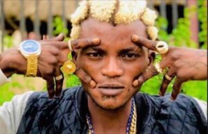 Police give Portable 72-hour ultimatum to report himself