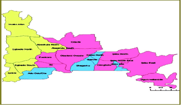56C808F9-DC6C-4595-A6DB-068130455B8B Lagos-based robbers arrested after operation in Ogun