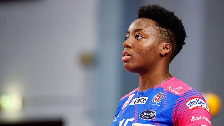 Italian-Nigerian volleyball star, Ituma, passes awayb after falling from a hotel window