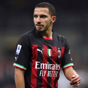 Bennacer gives Milan first blood in CL derby with Napoli