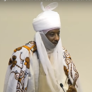 Nigeria more divided than Civil War period - Sanusi