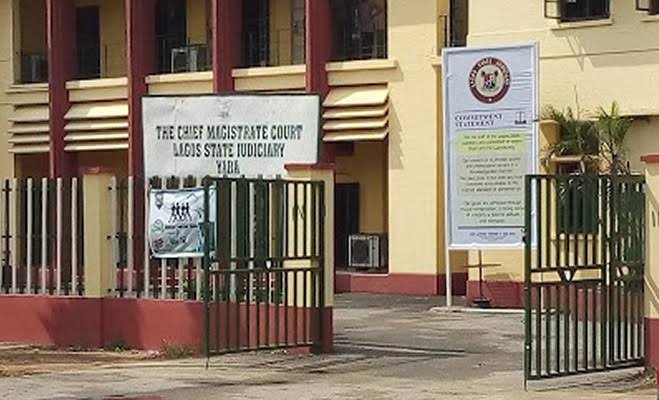 Police arraign guy for forced labour of girl