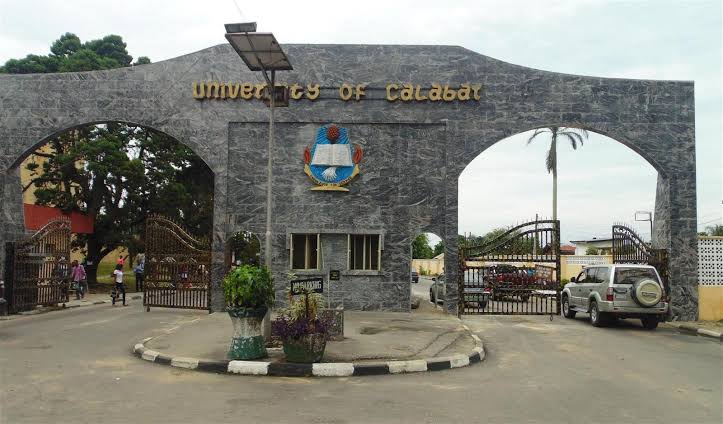 UNICAL prohibits handleless gowns, short skirts, and other items on campus