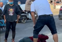 Woman flogged with electric cable in the middle of street over £226k scam