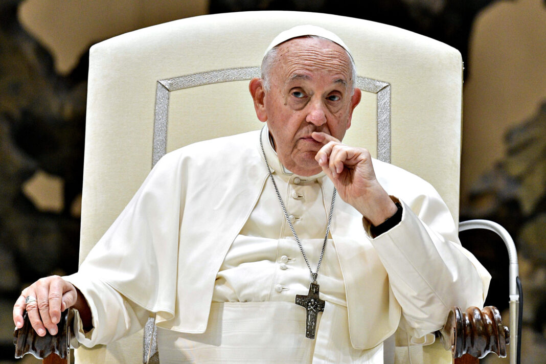 Vatican Pool Images 2023
