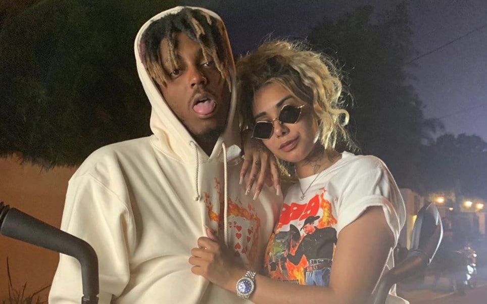 Juice-Wrld-and-Ally-Lotti-