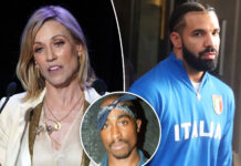 Singer, Sheryl Crow brands Drake as ‘hateful’ as she blasts him for using AI-generated Tupac in Kendrick Lamar diss