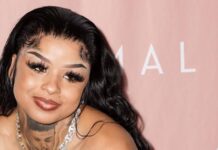 Chrisean Rock sentenced to jail after felony fugitive arrest