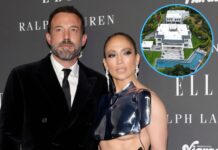 Jennifer Lopez and Ben Affleck publicly list their Beverly Hills marital home for $68M amid divorce rumours