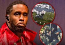 Diddy is selling his L.A. house which was raided by federal agents