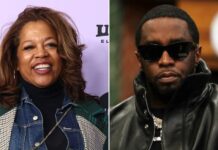 Former Vibe editor-in-chief, Danyel Smith claims Diddy threatened her life over a cover dispute