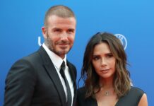 David Beckham reveals he knew he was ‘always going to be’ with his wife Victoria just weeks before they met