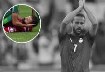 Footballer Ahmed Refaat dies from heart attack months after he collapsed on the field during a match